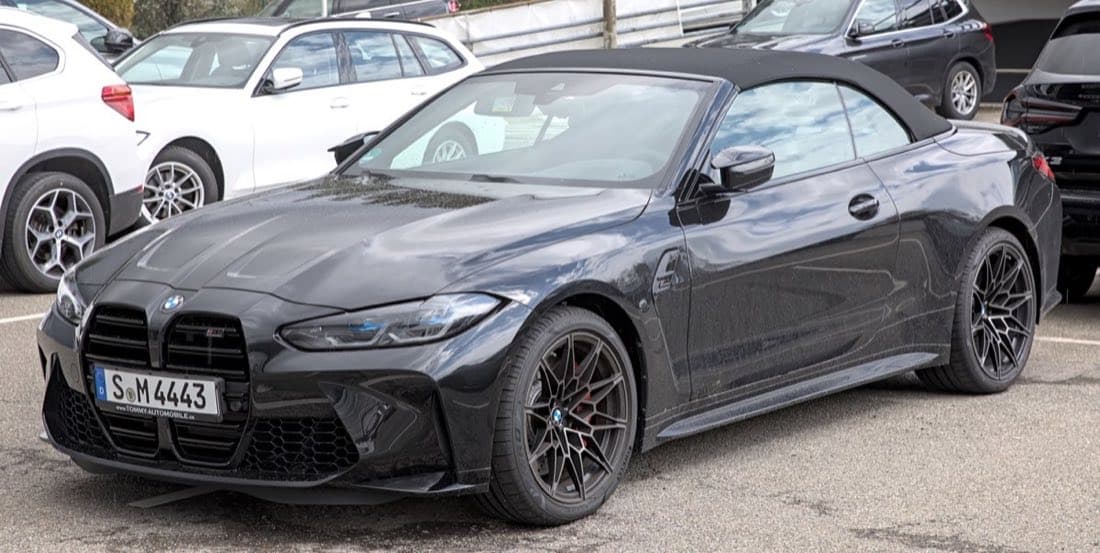 BMW M4 GTS (F82) (2016)