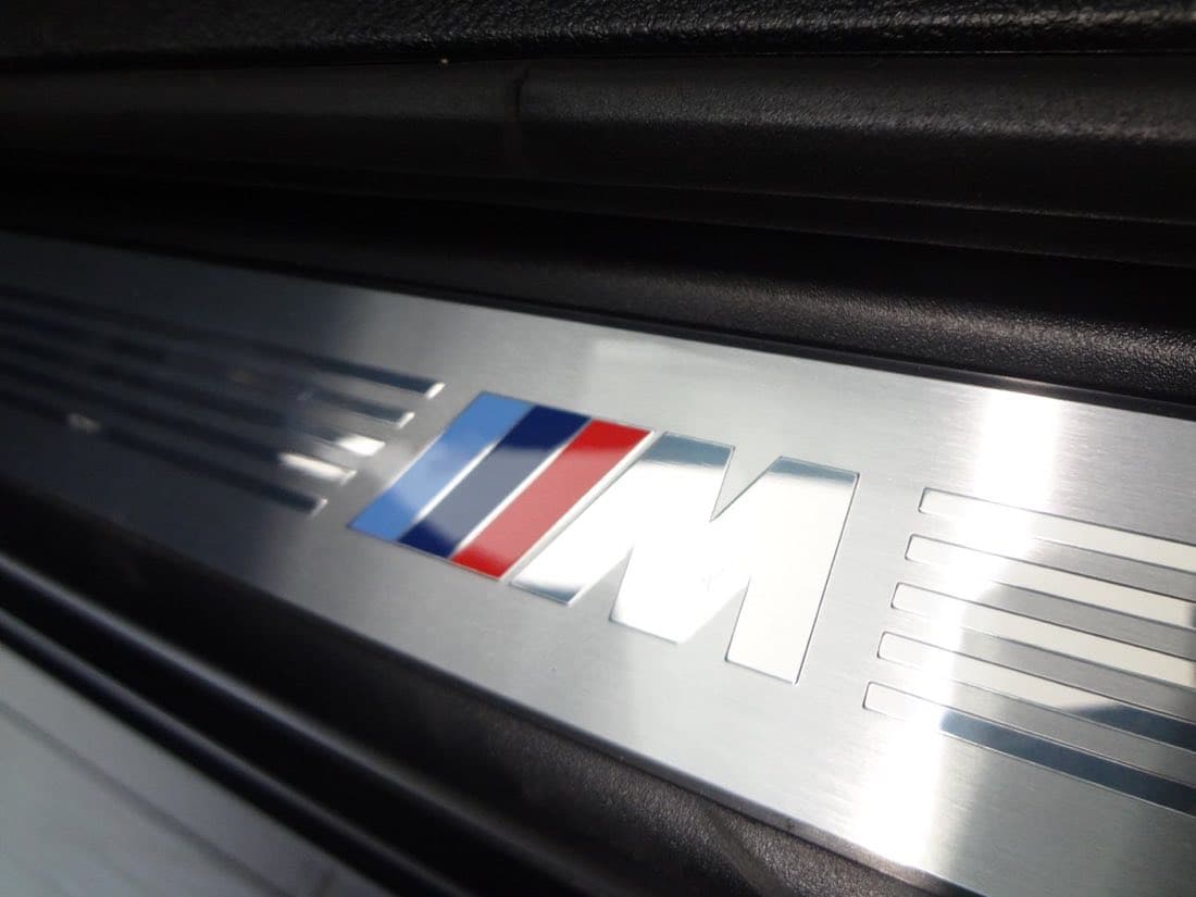 BMW M635CSi / M6 (E24) (1984-1989)