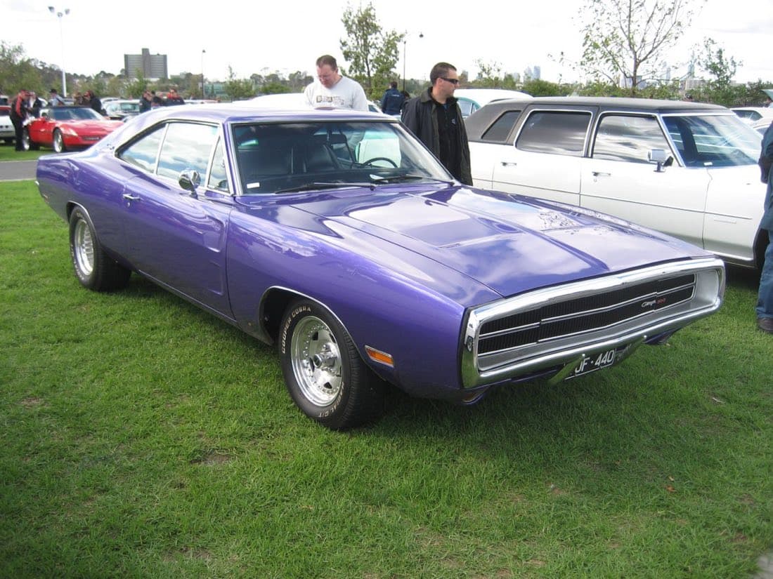Dodge Charger 500 Hemi (1969)