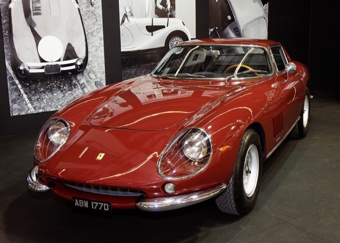Ferrari 275 GTB (2-cam) (1964-1966)