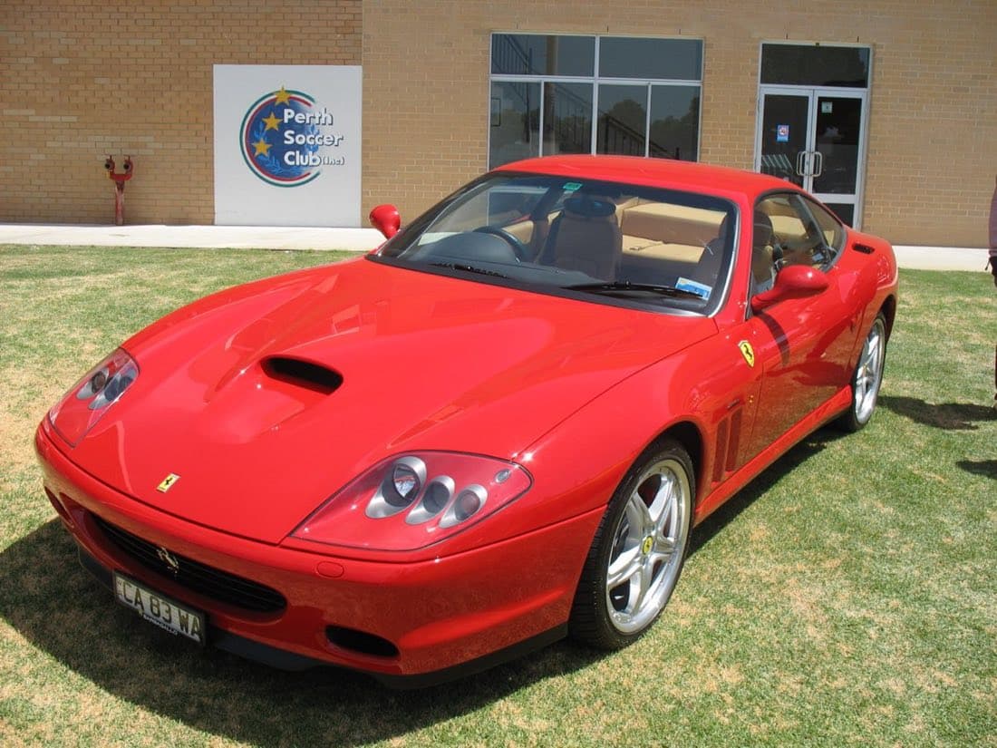 Ferrari 575 Superamerica (2005-2006)