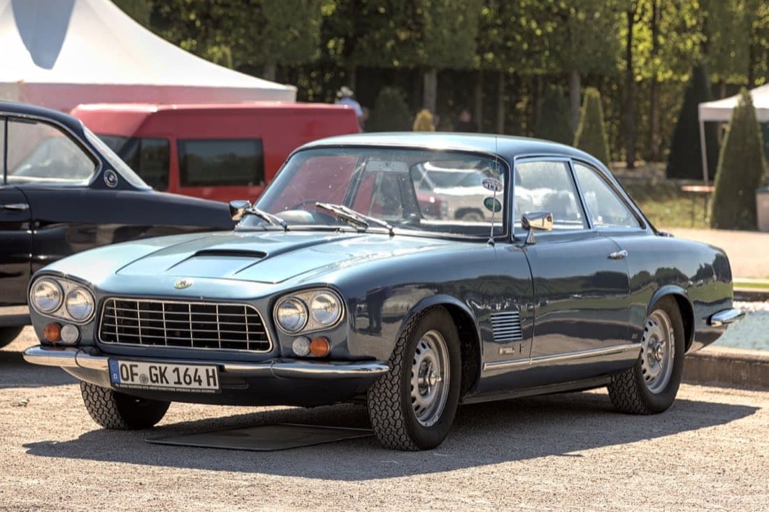 Gordon-Keeble GK1 (1964-1967)
