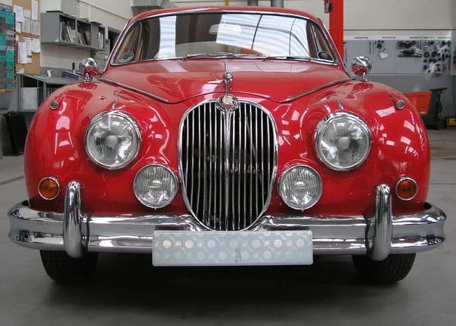 Jaguar Mk2 3.8 (1959-1967)