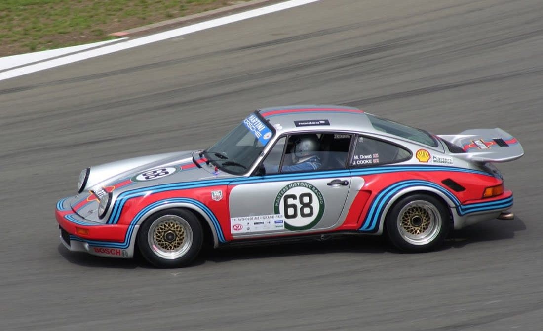 Porsche 993 Carrera RS (1995-1996)