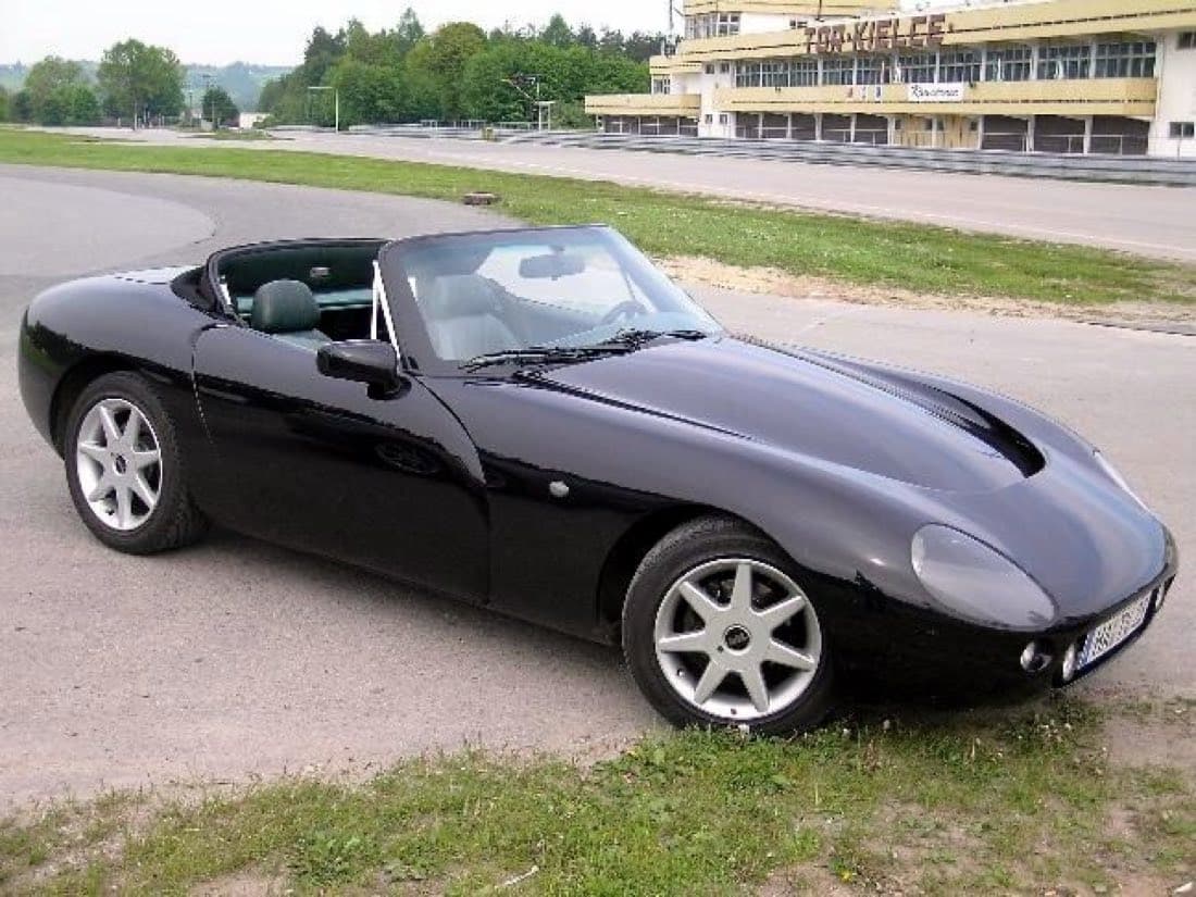 TVR Griffith 500 (1993-2002)
