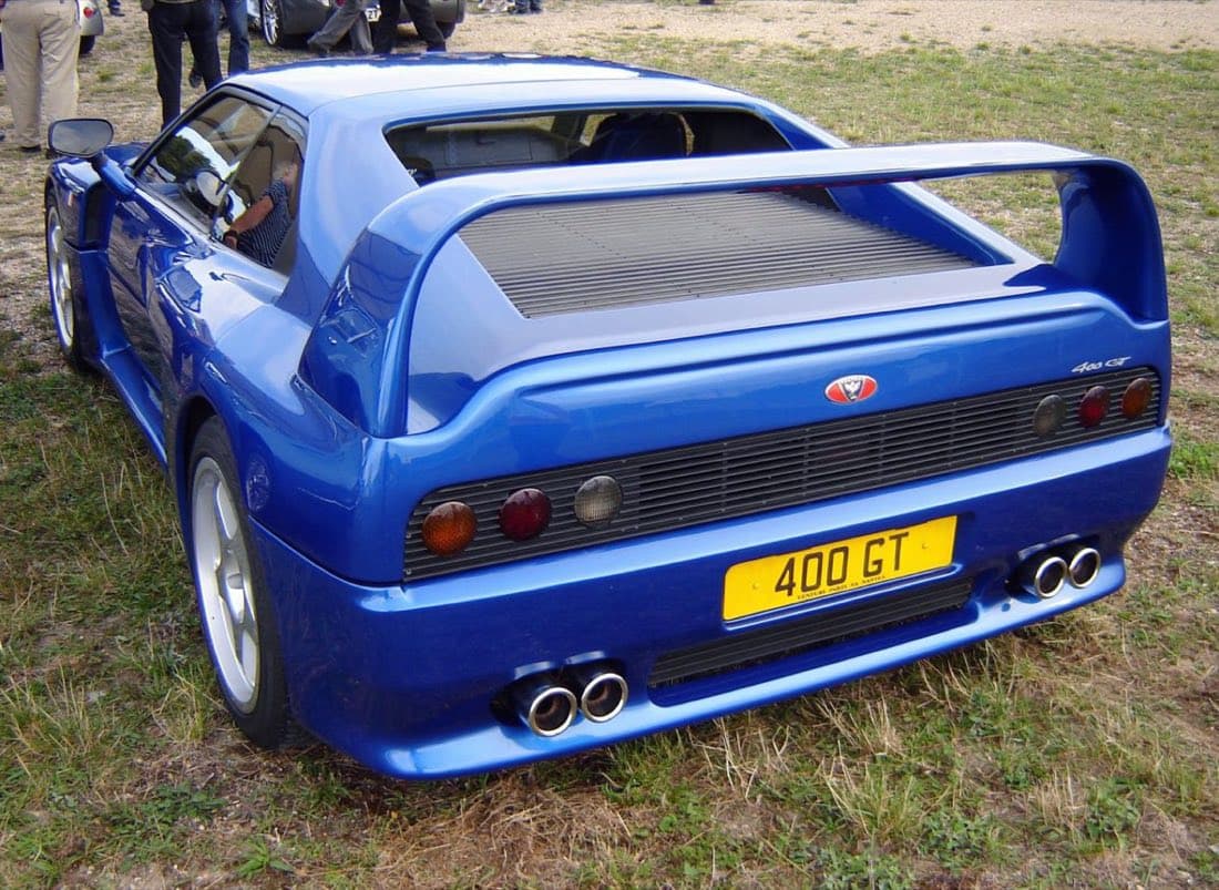 Venturi 400 GT (1994-1998)