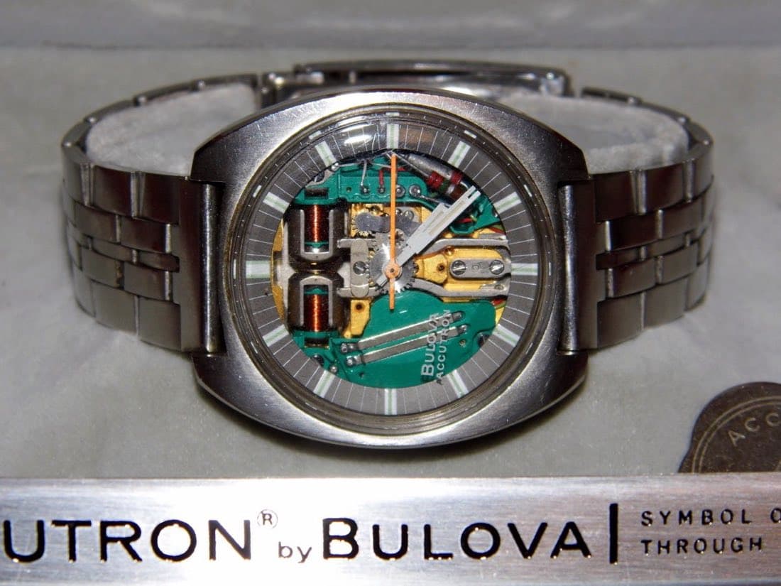 Accutron Spaceview (vintage) (1960-1977)