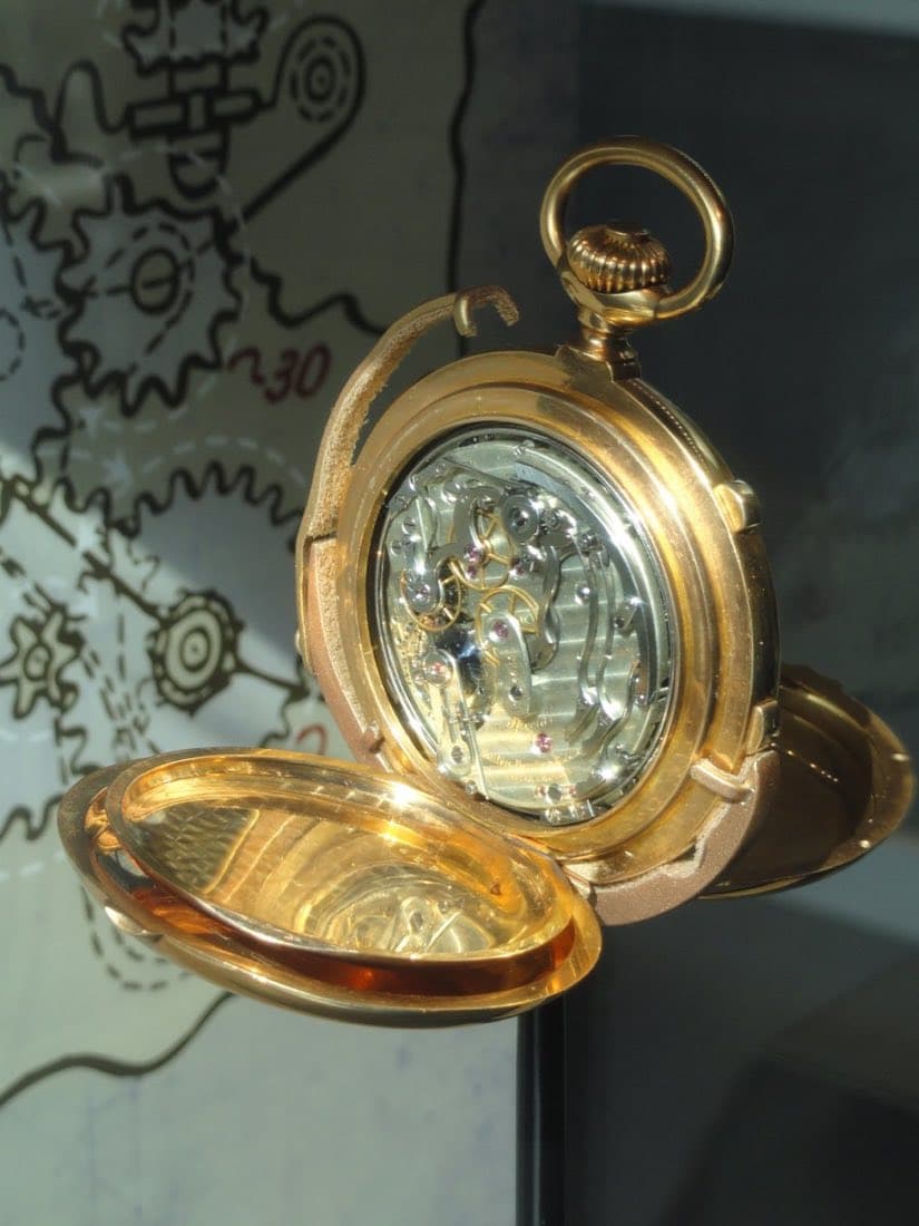 Chronograph 5170 (G/J/P) (2010-2019)