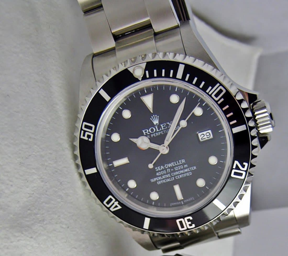 Sea-Dweller 16600 (1989-2008)