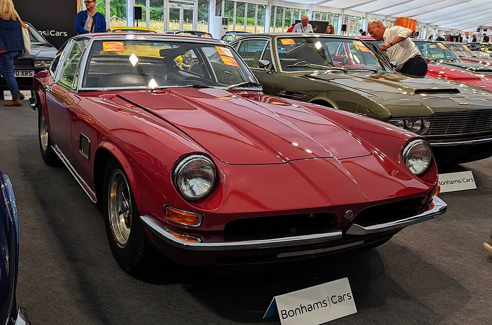 AC 428 Frua (1966-1973)