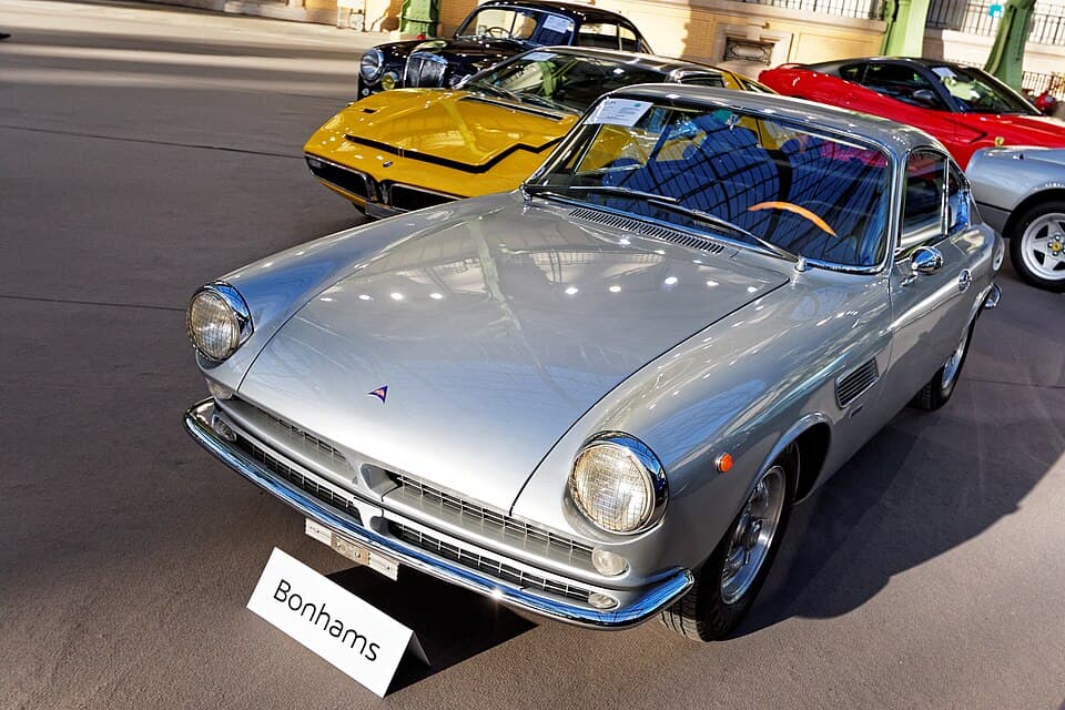 ASA 1000 GT (1964-1967)