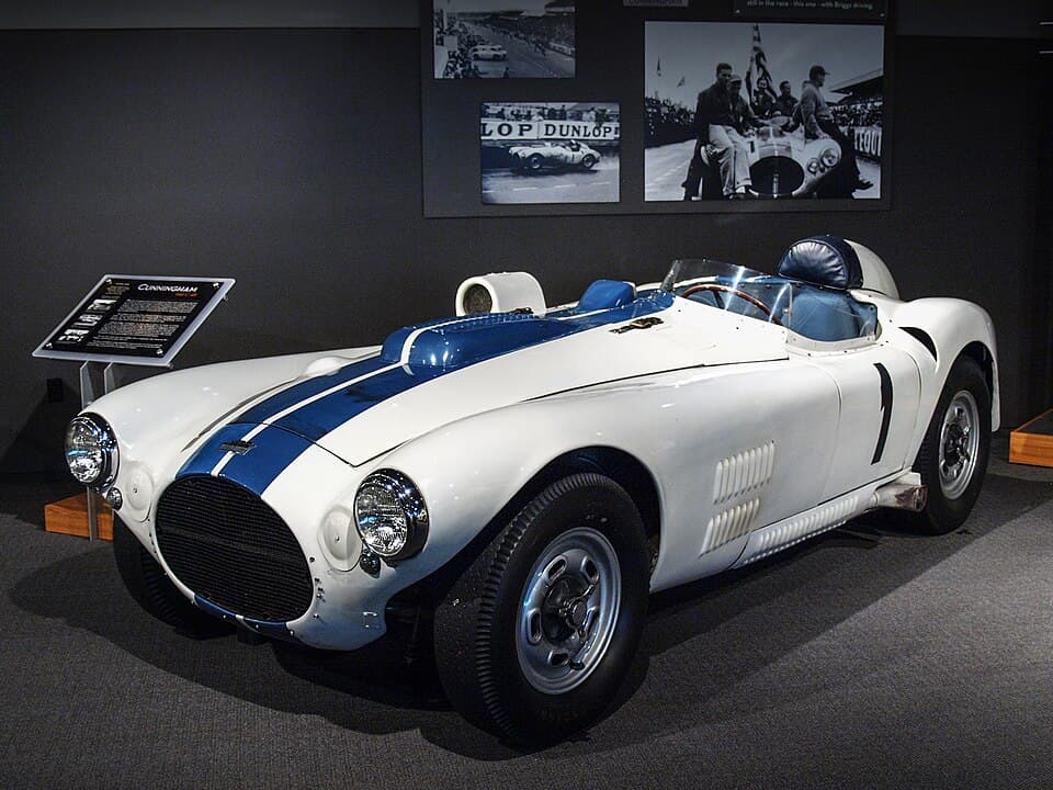 Cunningham C-4R (1952-1955)