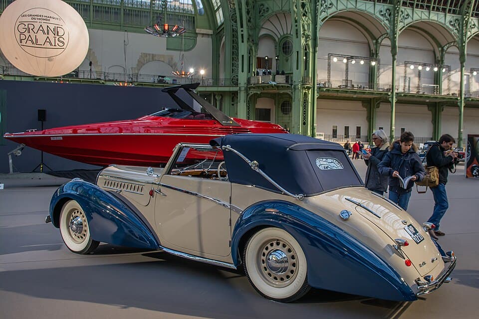 Delahaye 135M (1935-1954)