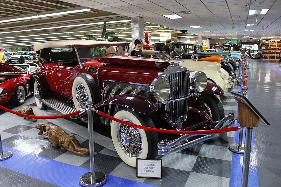 Duesenberg Model J / SJ (1929-1937)