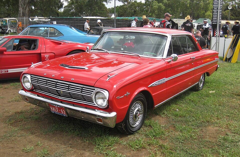 Ford Falcon XB GT Hardtop (1973-1976)