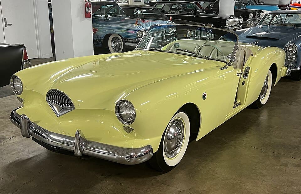 Kaiser Darrin 161 (1954)