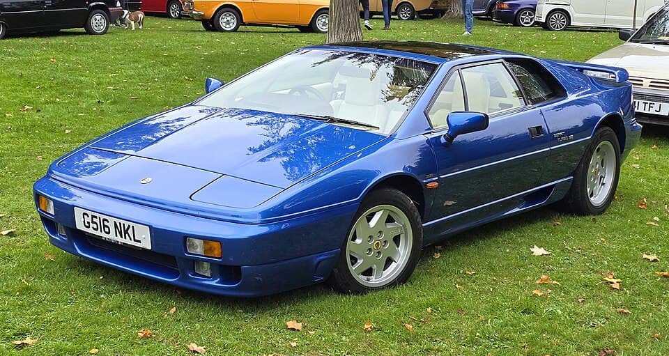 Lotus Esprit Turbo SE (1989-1996)