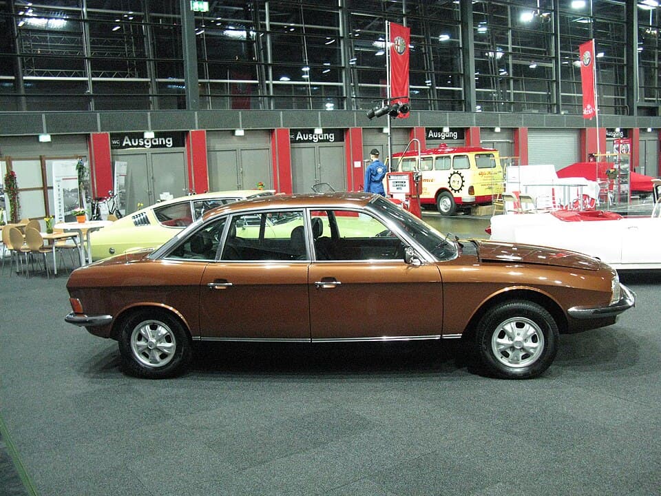 NSU Ro80 (1967-1977)