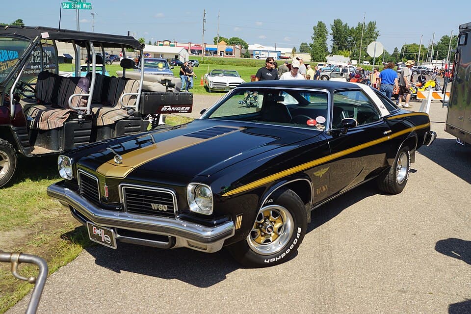 Oldsmobile Hurst/Olds (1e gen) (1968)