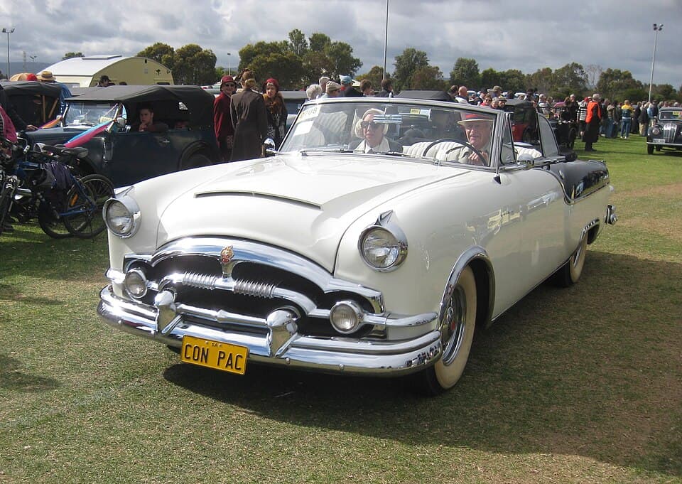 Packard Caribbean (1953-1956)