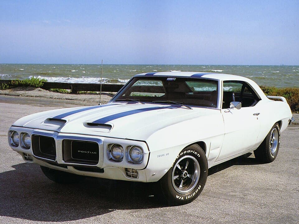Pontiac Firebird Trans Am (1969) (1969)