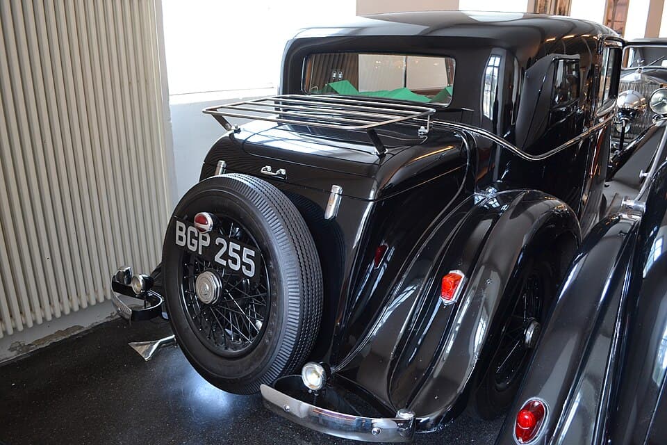 Rolls-Royce 20/25 (1929-1936)