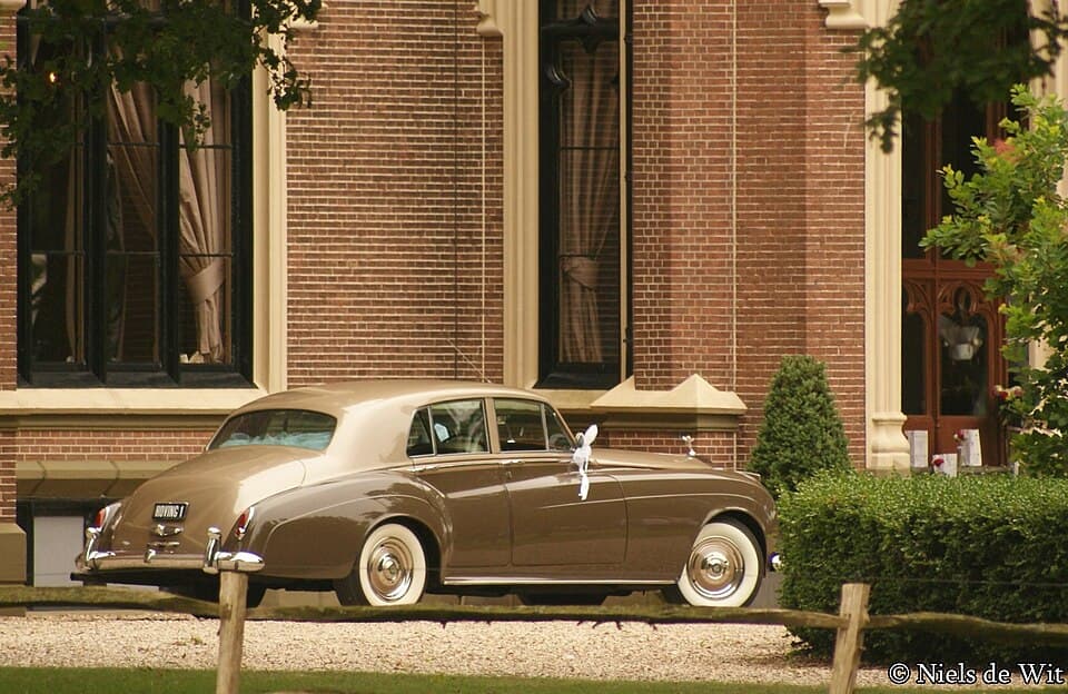 Rolls-Royce Silver Cloud (I/II/III) (1955-1966)