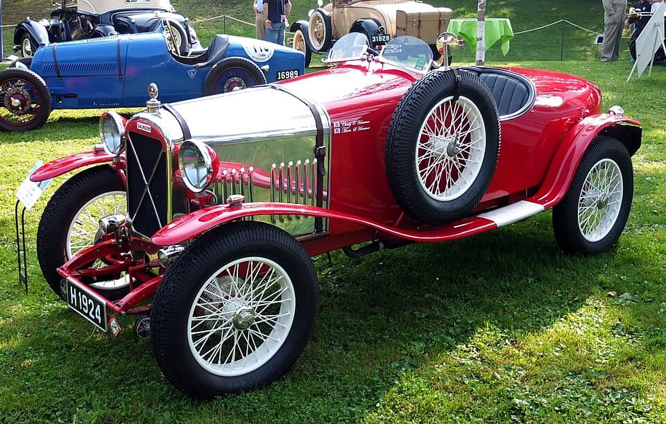 Salmson Grand Sport / GSS (1924-1930)
