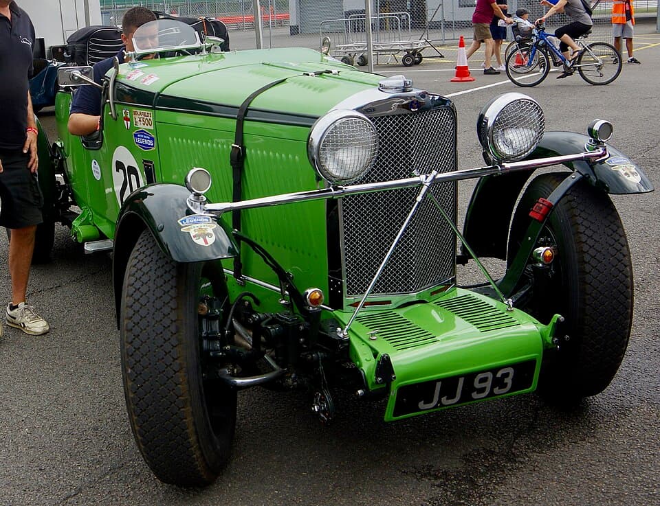 Talbot 105 / AV105 (Alpine) (1931-1937)