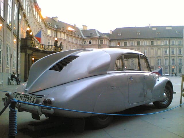Tatra T87 (1936-1950)