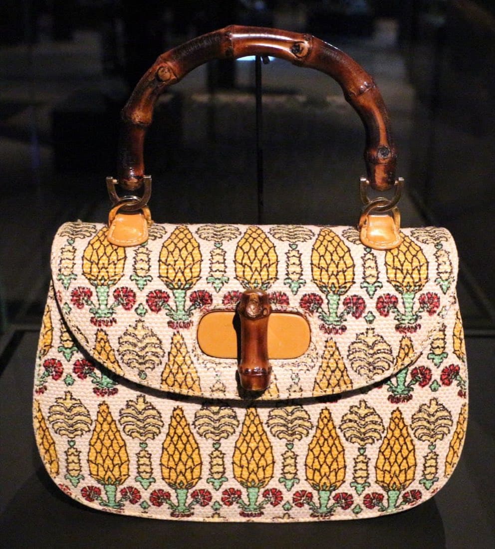 Bamboo Bag (vintage) (1947-1999)