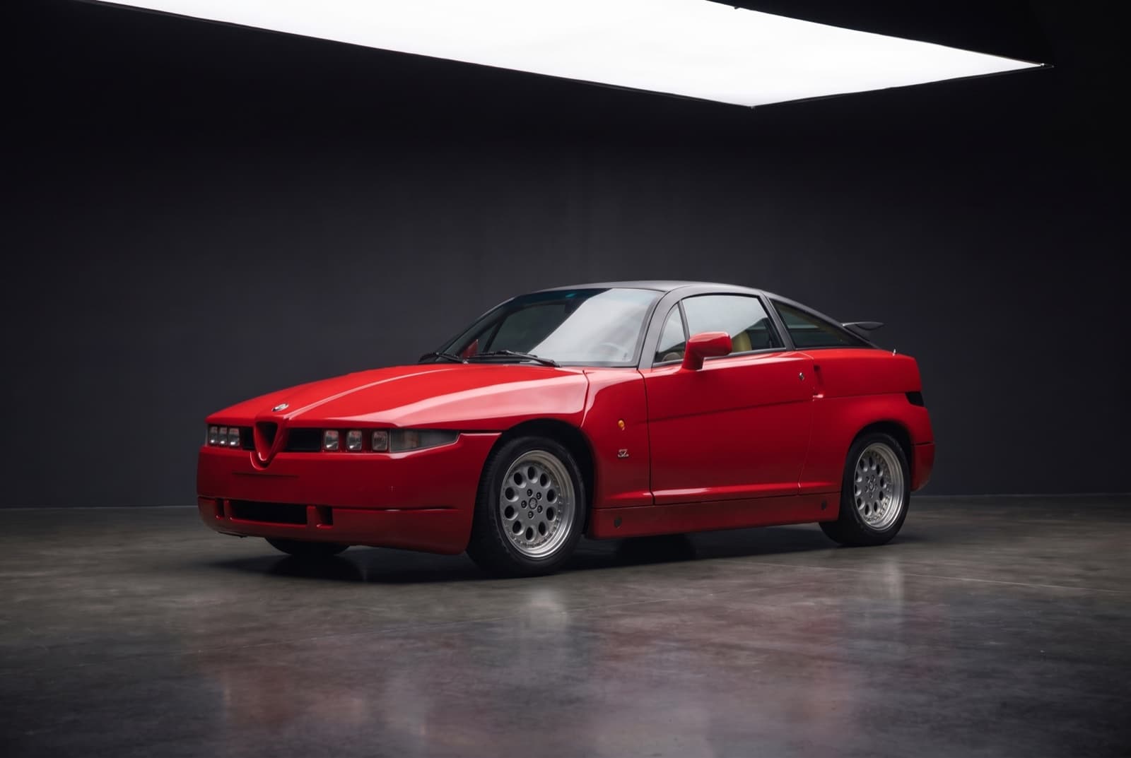 Alfa Romeo SZ (Il Mostro) (1989-1991)