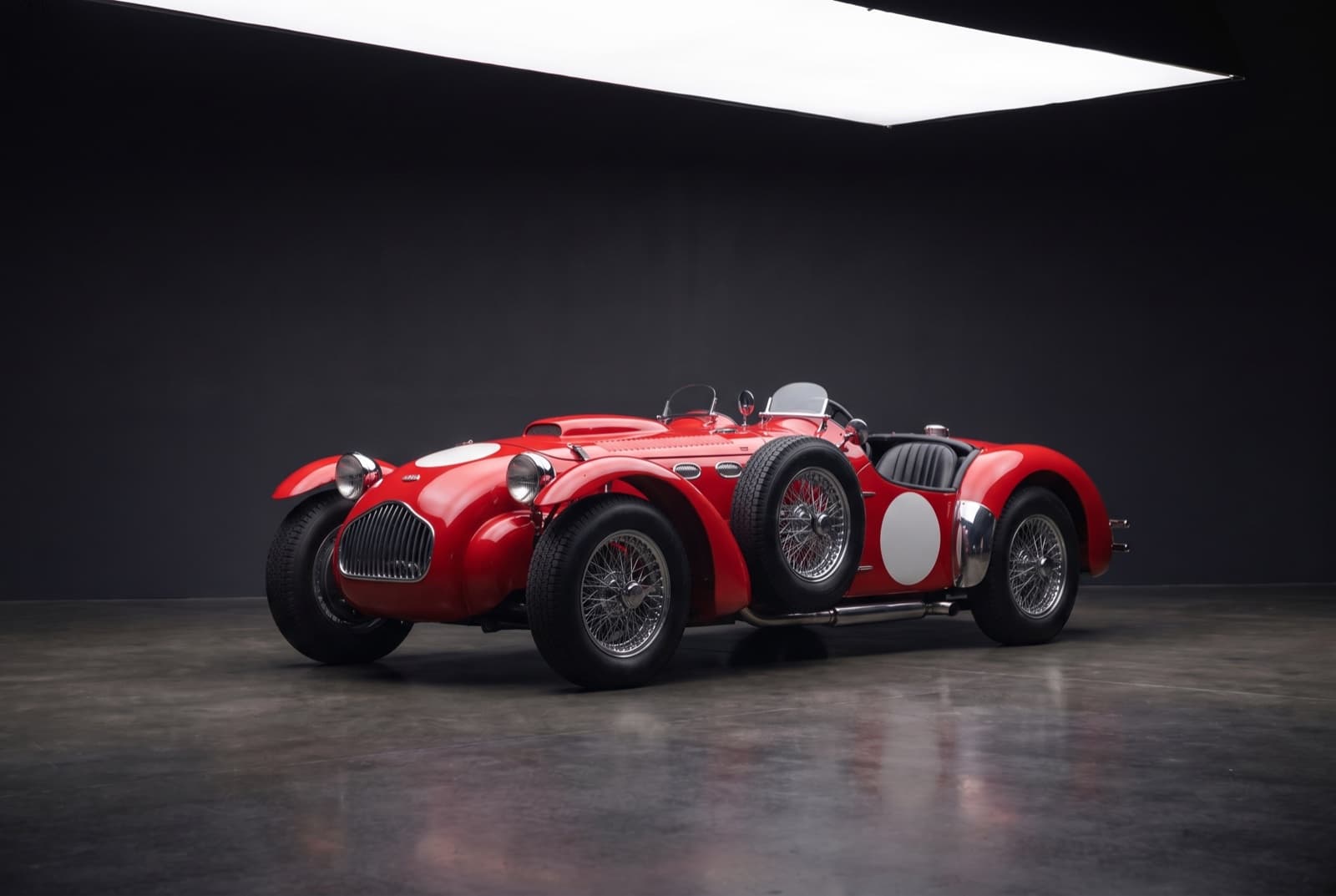 Allard J2X (1949-1954)
