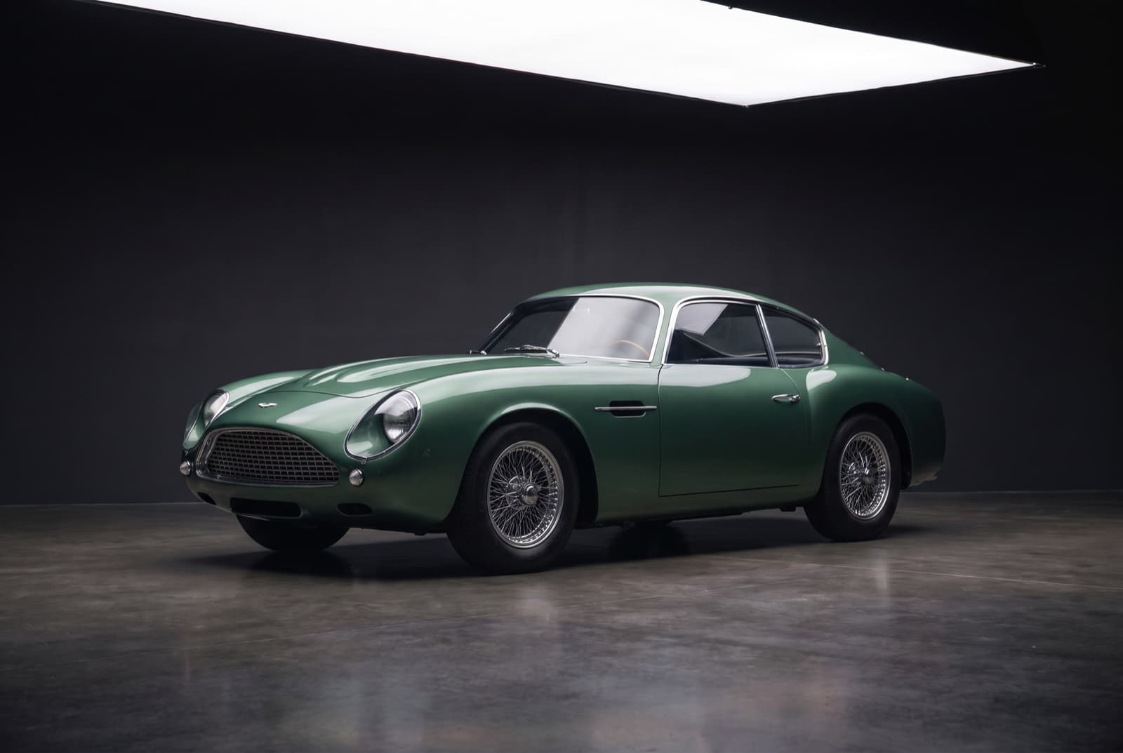 Aston Martin DB4 GT Zagato (1960-1963)