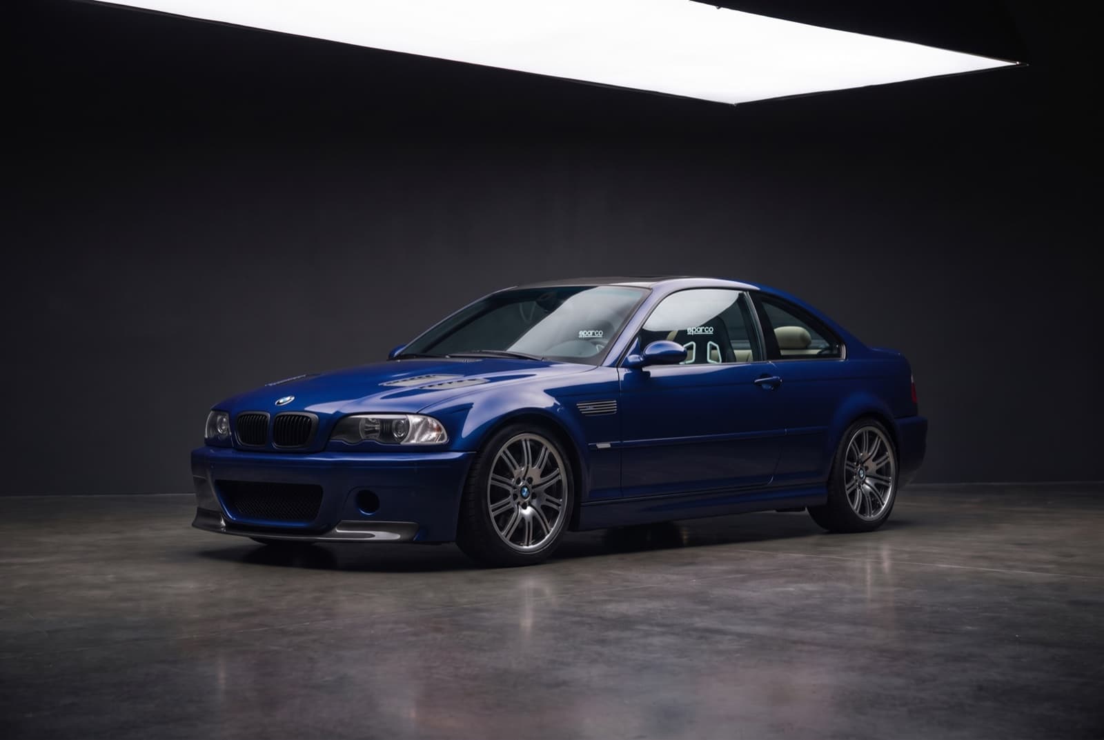 BMW M3 CSL (E46) (2003-2004)