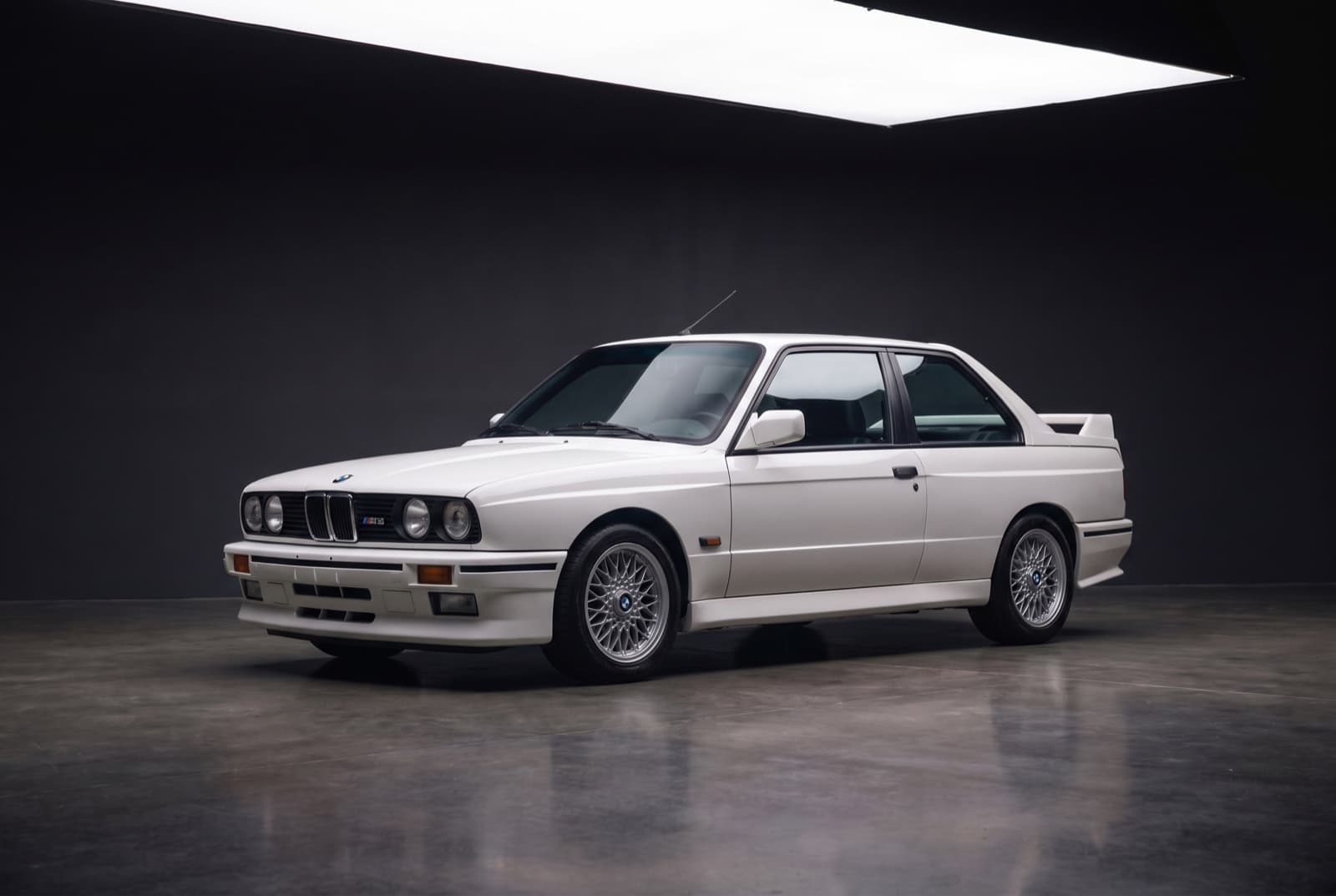 BMW M3 E30 (1986-1991)