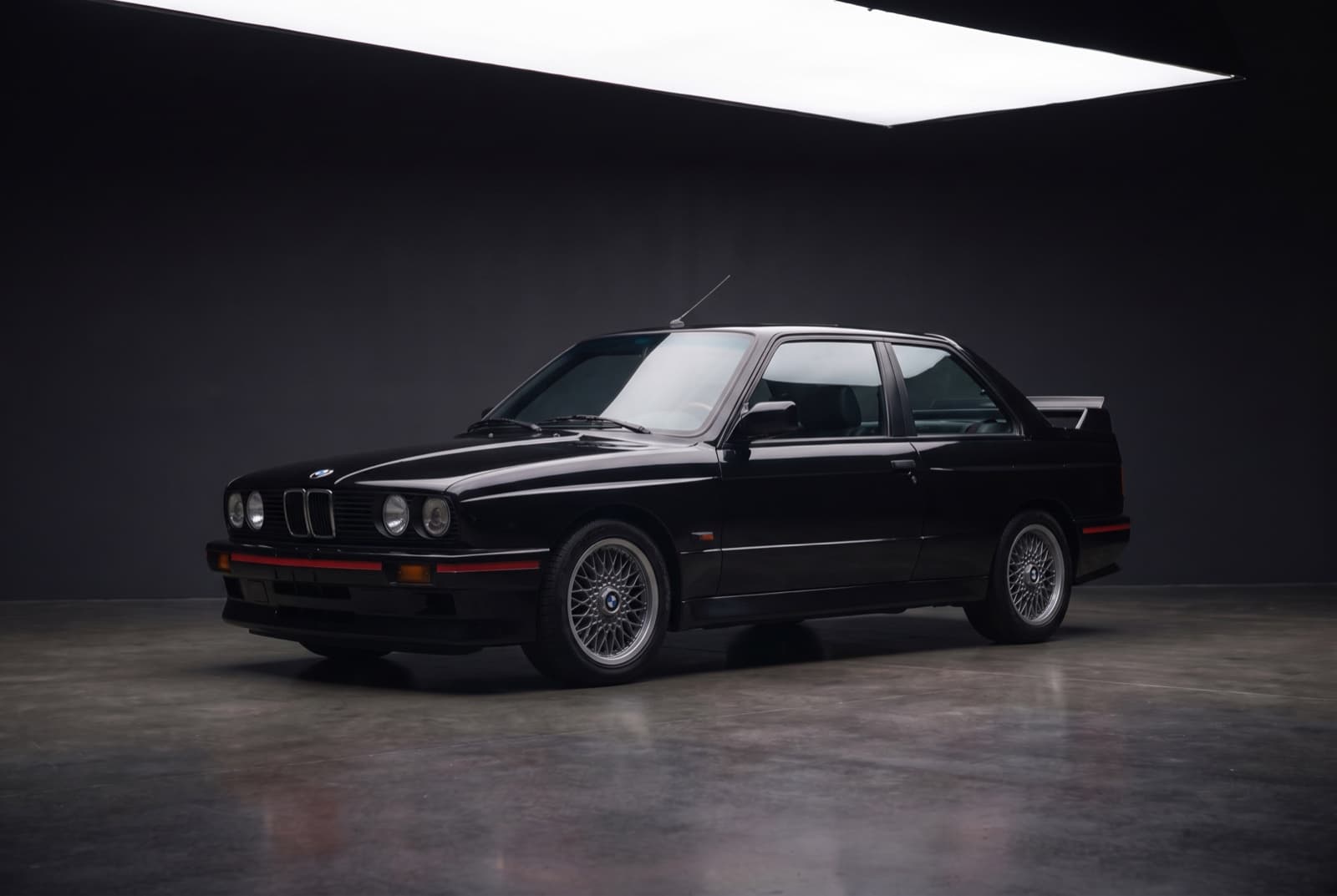 BMW M3 Sport Evolution (Evo III) (1990)