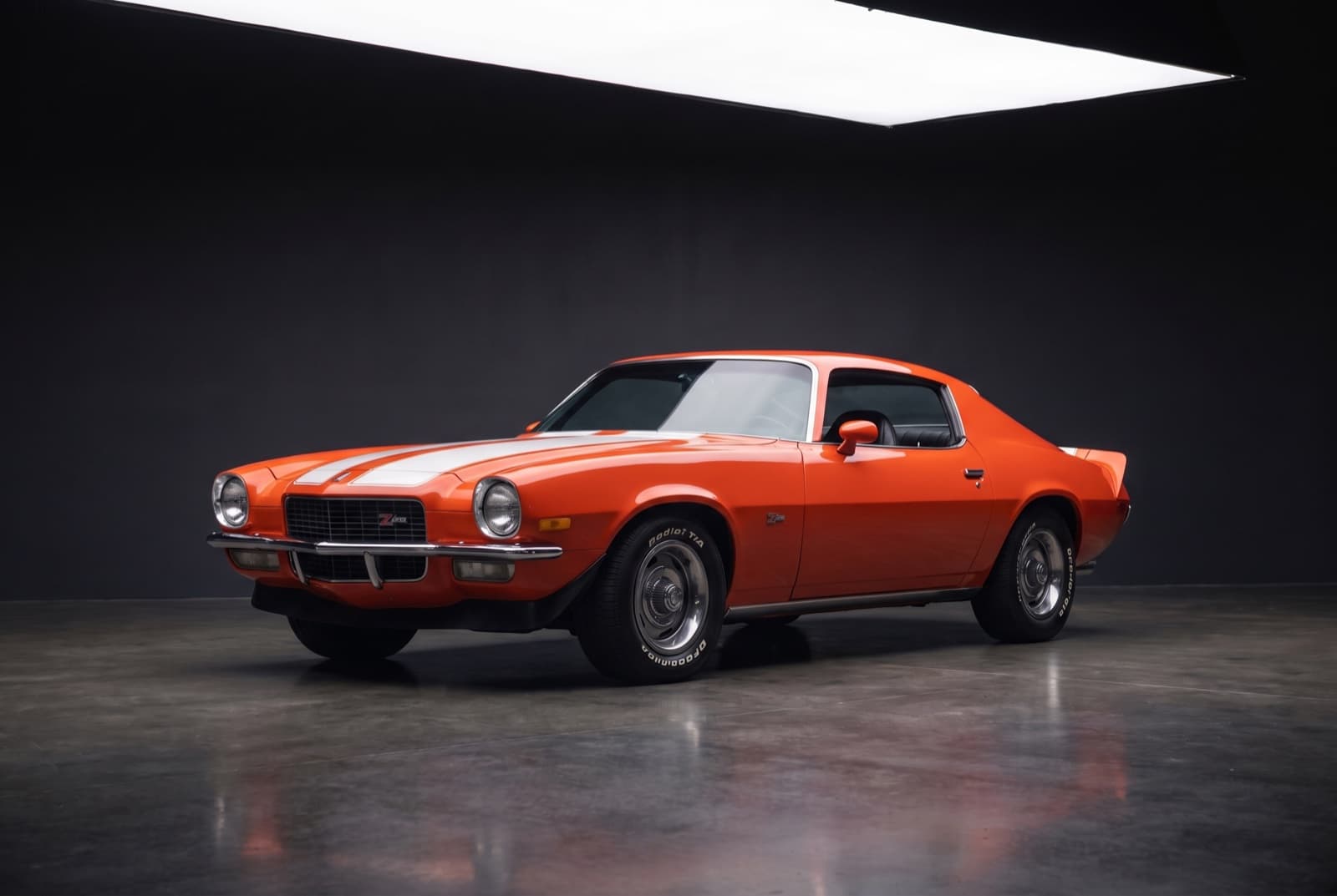 Chevrolet Camaro Z/28 (1e gen) (1967-1969)