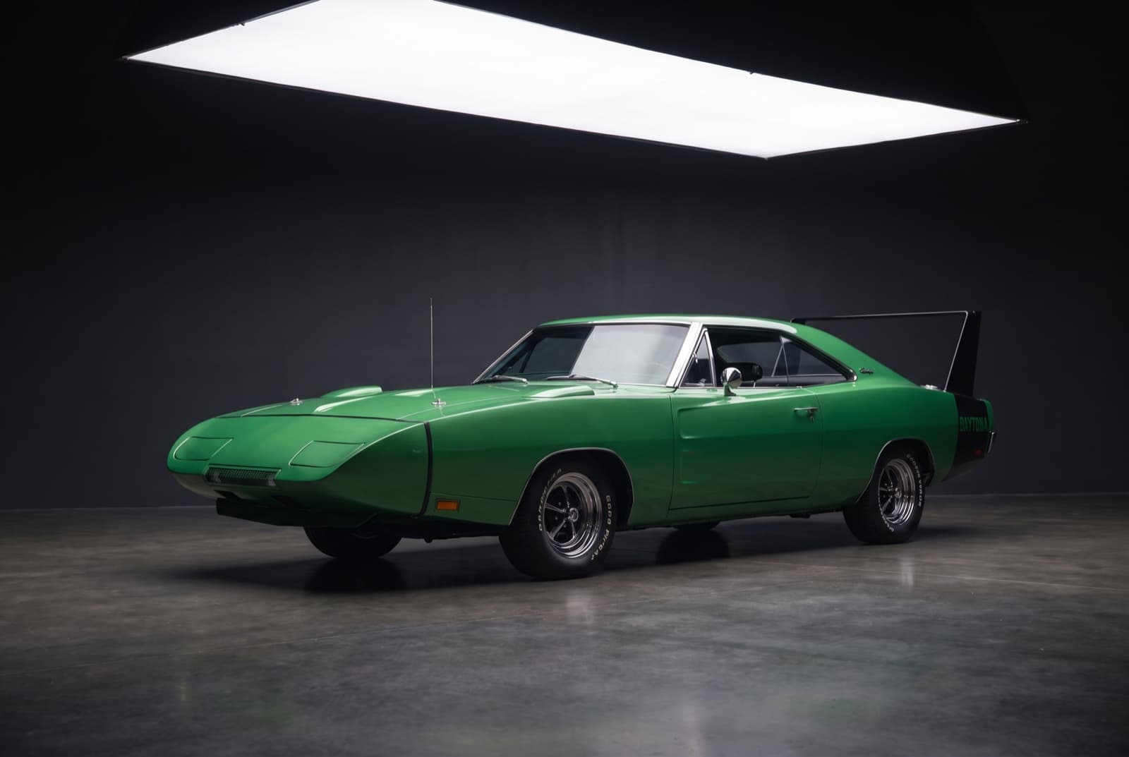 Dodge Charger Daytona (1969) (1969)