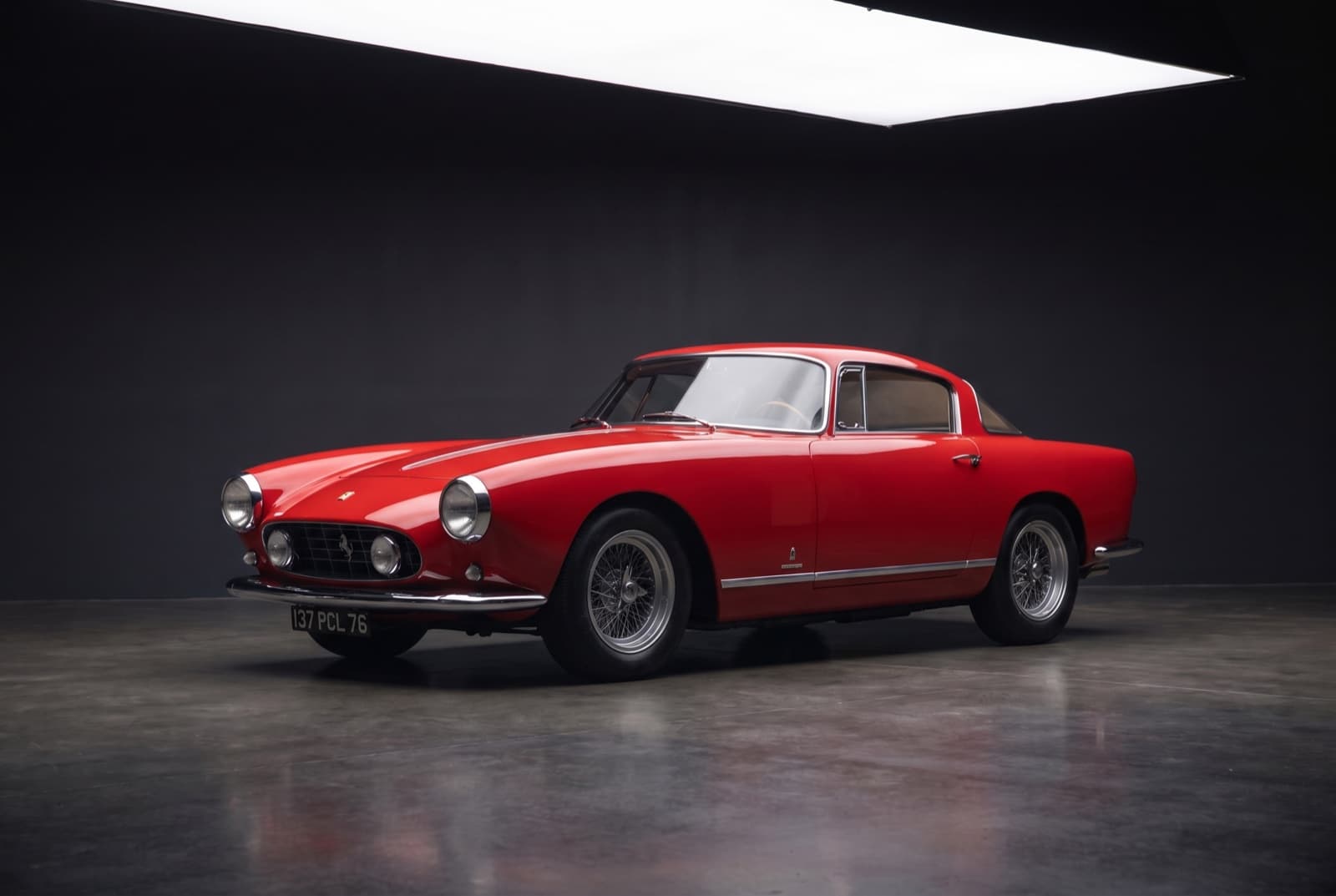 Ferrari 250 GT Boano/Ellena (1956-1957)