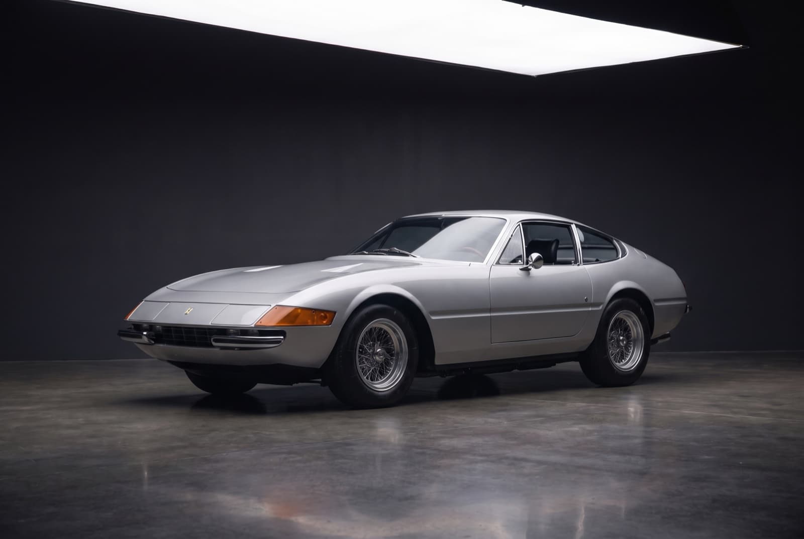 Ferrari 365 GTB/4 Daytona (1968-1973)
