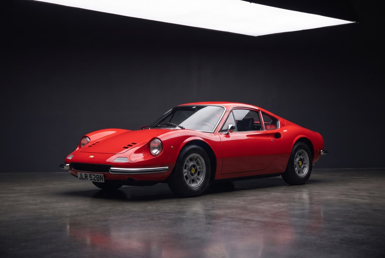 Ferrari Dino 246 GT (1969-1974)