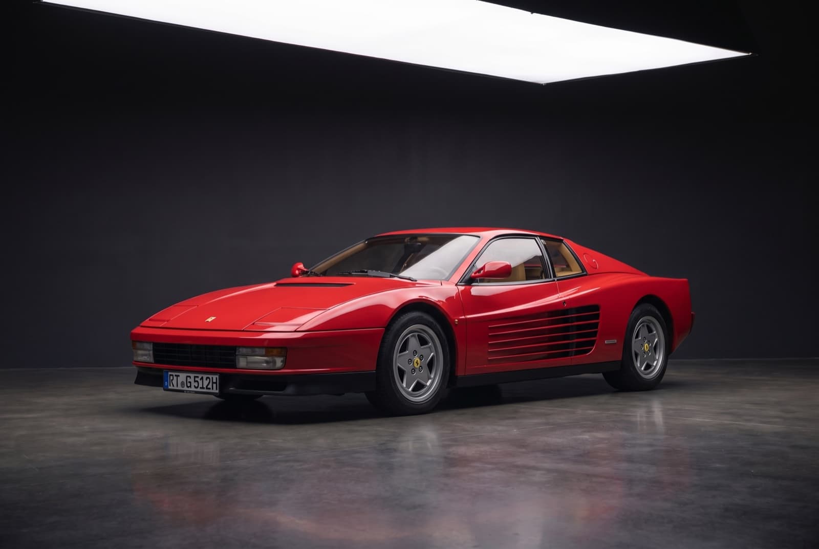 Ferrari Testarossa (1984-1991)
