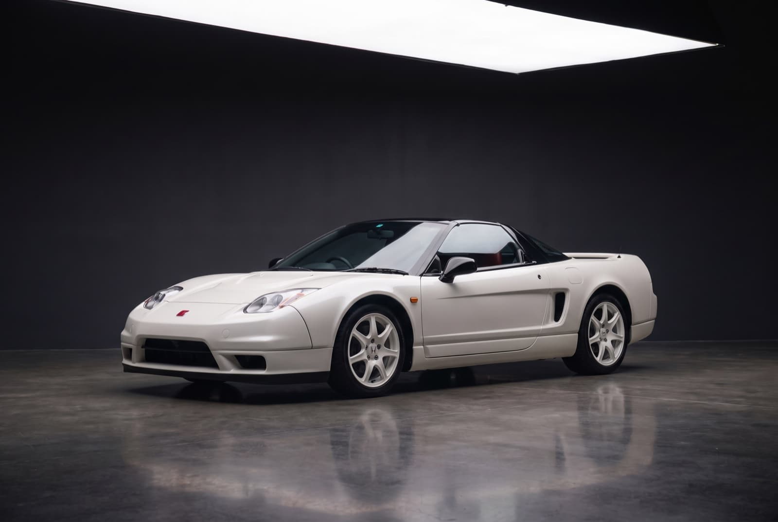 Honda NSX-R (NA2) (2002-2003)