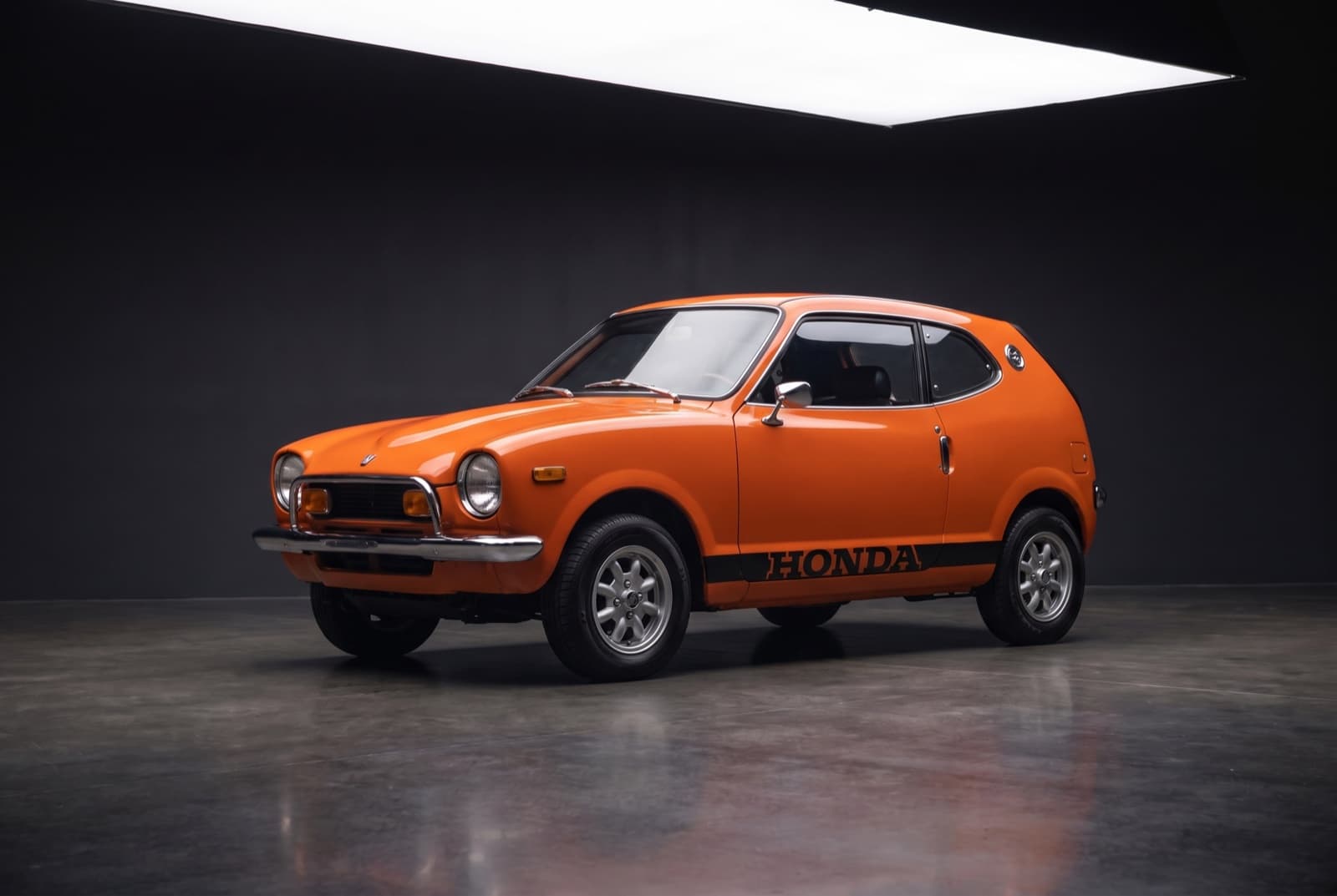 Honda Z600 (1971-1972)