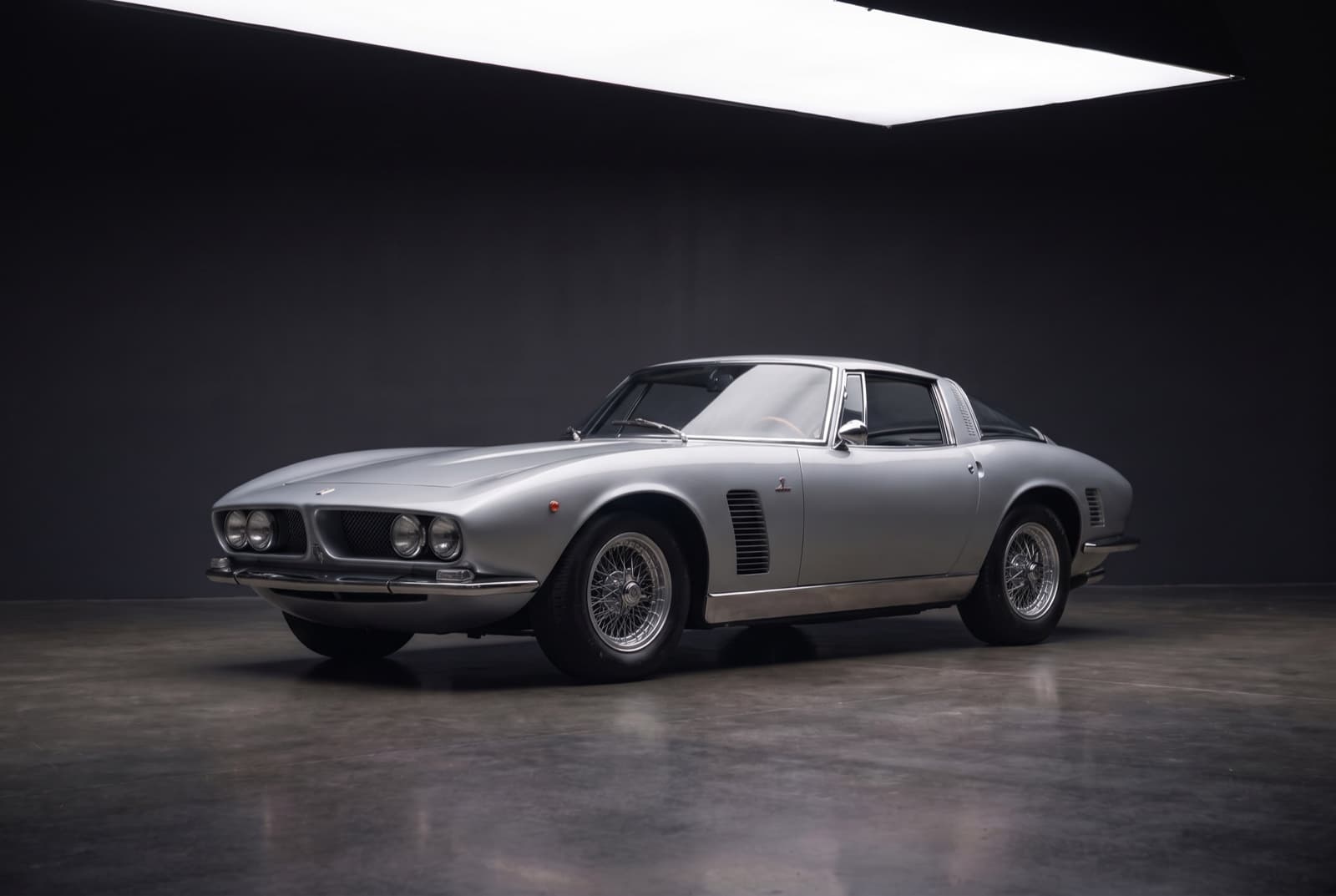 Iso Grifo (1965-1974)