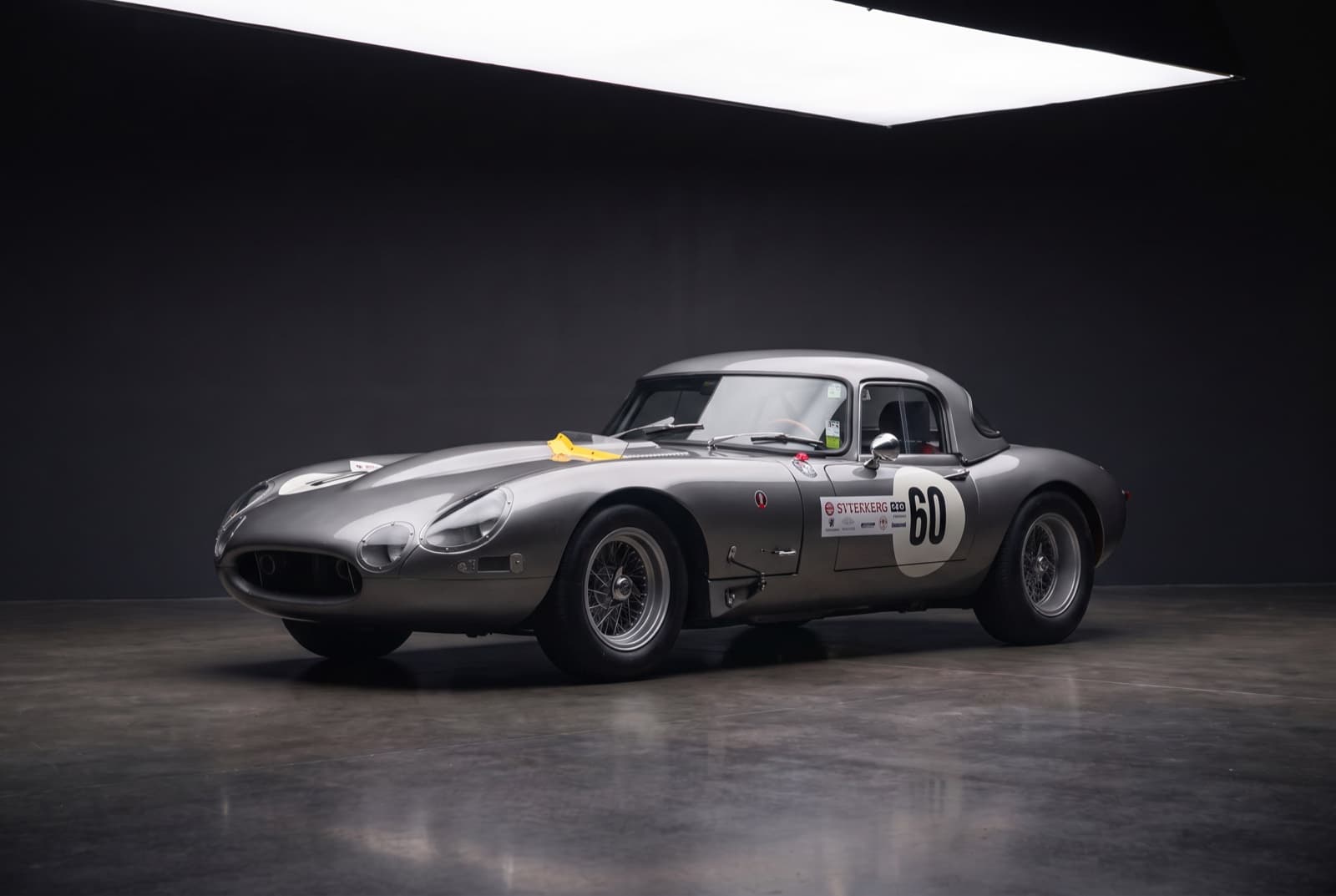 Jaguar E-Type Lightweight (1963)