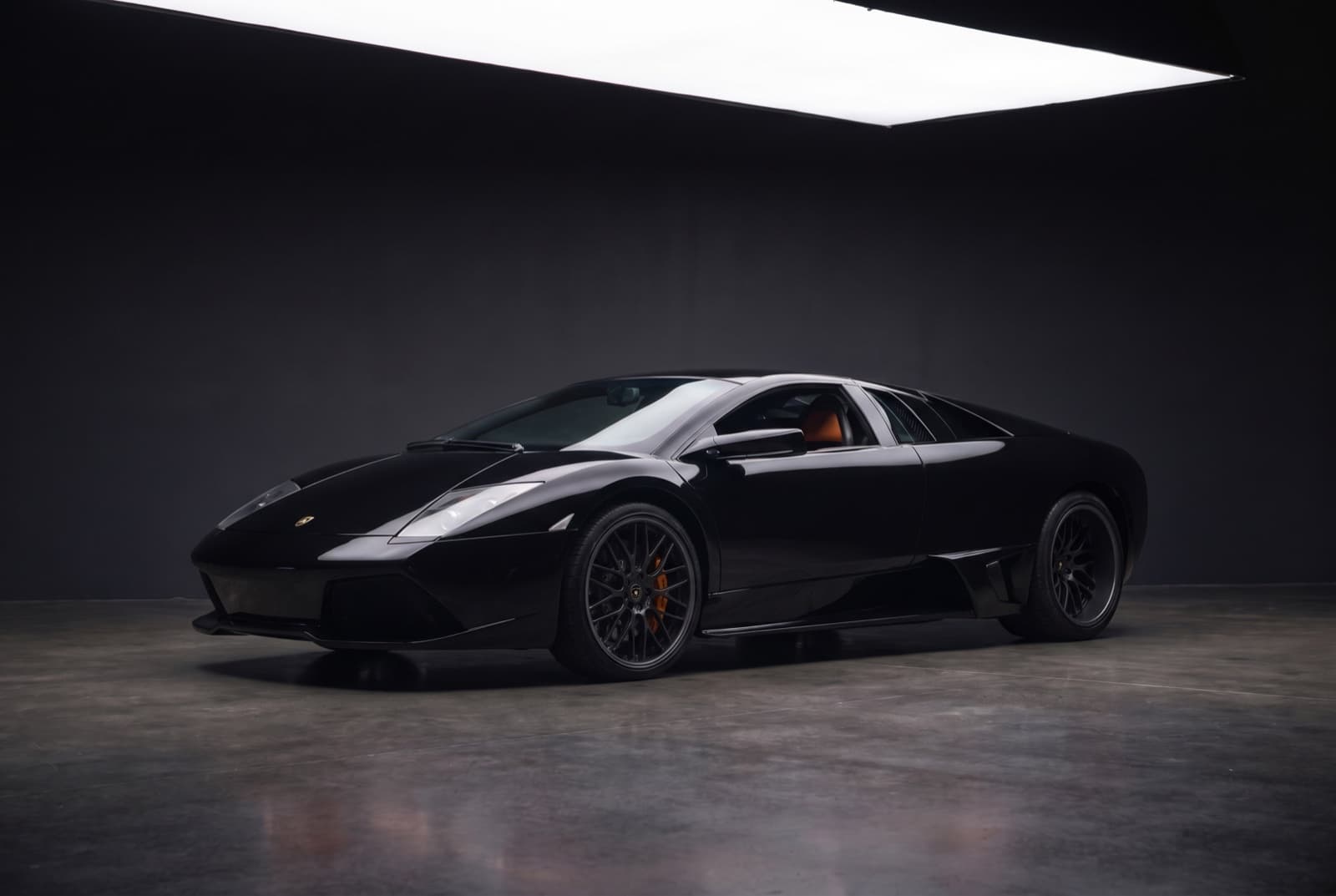 Lamborghini Murciélago (6.2) (2002-2003)