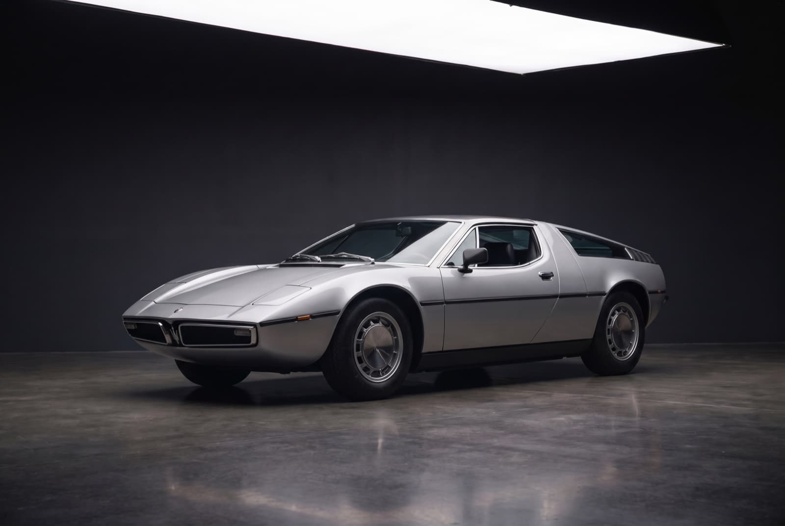 Maserati Bora (1971-1978)