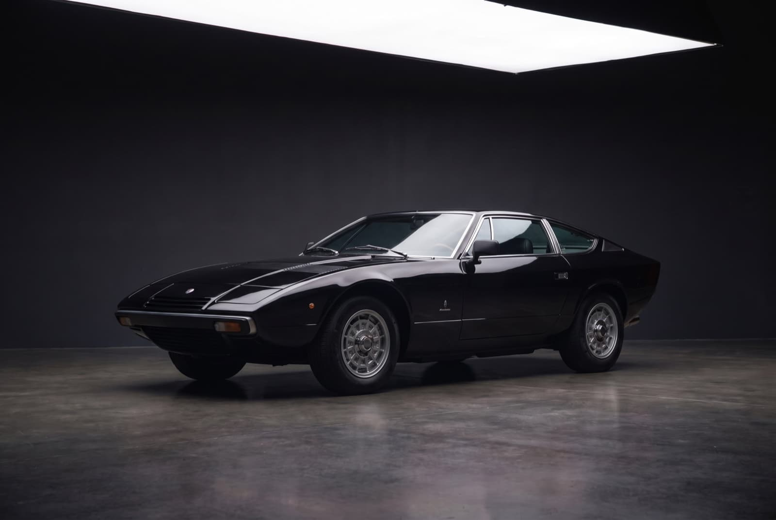 Maserati Khamsin (1974-1982)